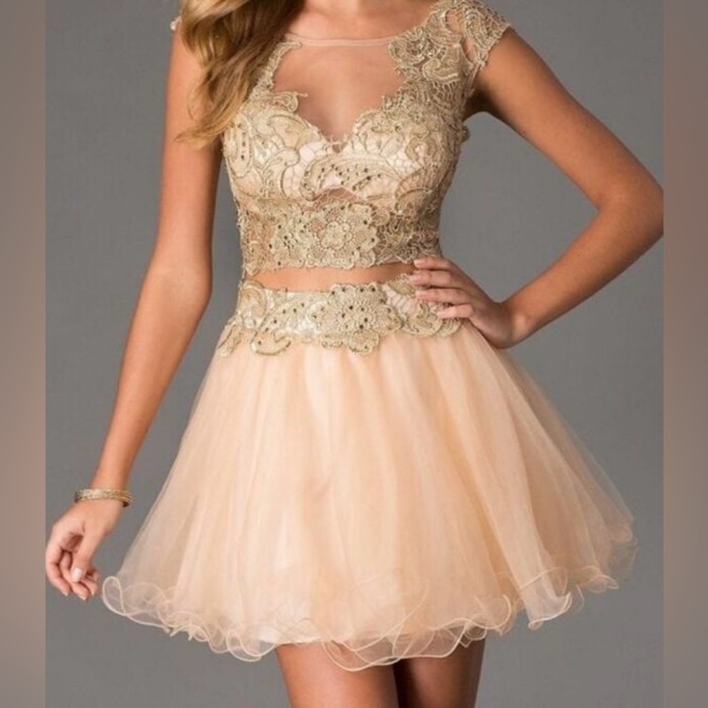 Dave & Johnny Two Piece Set